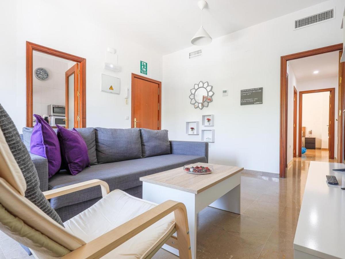 Appartement Alcala Del Rio! Bajo B Extérieur photo