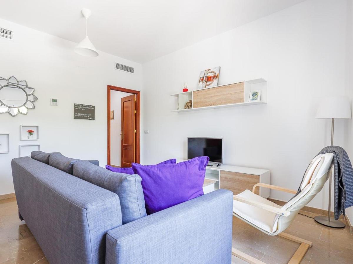 Appartement Alcala Del Rio! Bajo B Extérieur photo