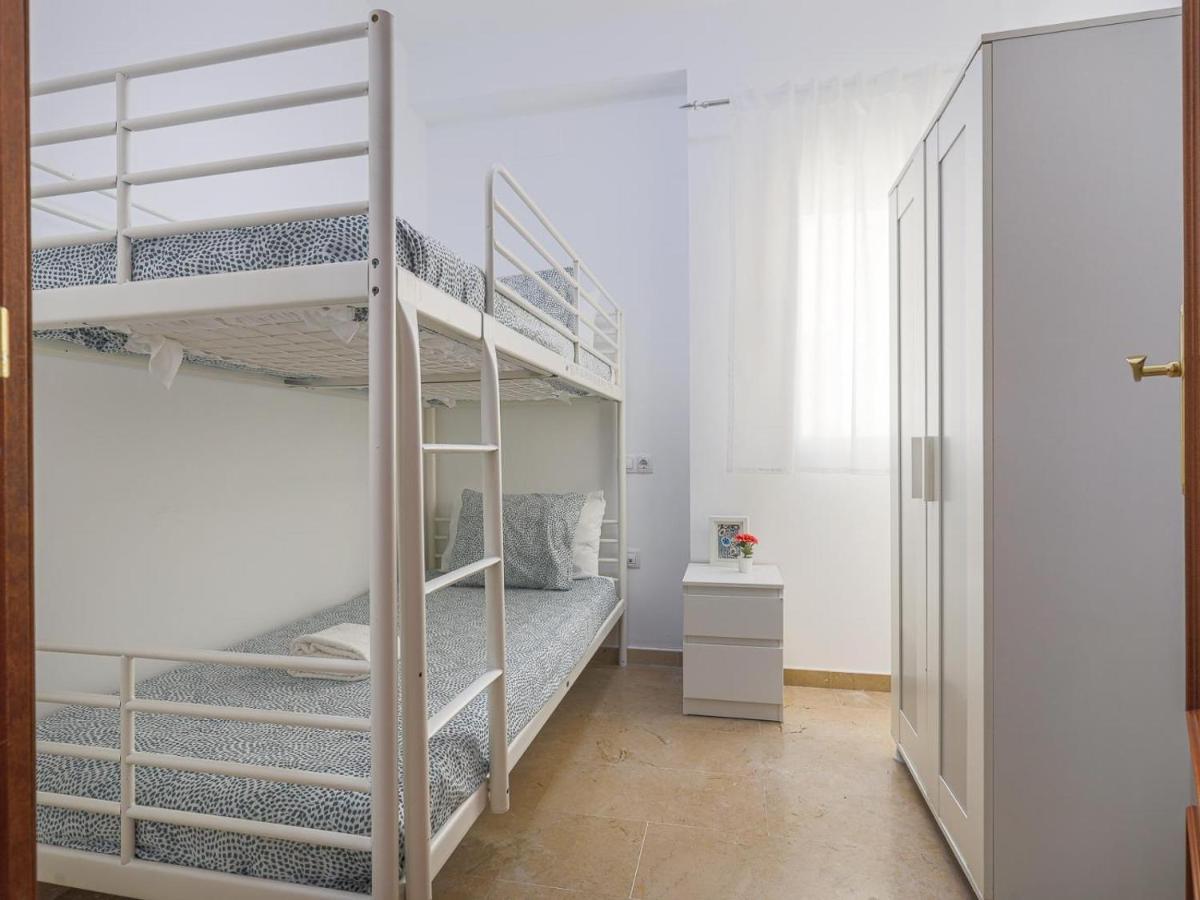 Appartement Alcala Del Rio! Bajo B Extérieur photo