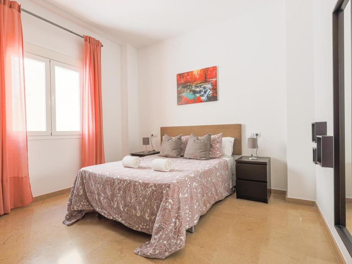 Appartement Alcala Del Rio! Bajo B Extérieur photo