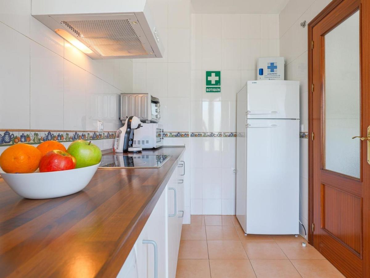 Appartement Alcala Del Rio! Bajo B Extérieur photo