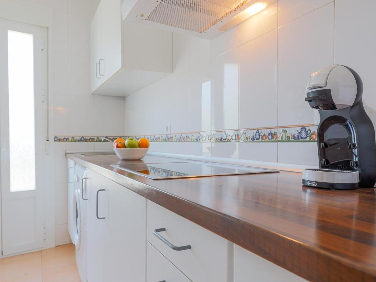 Appartement Alcala Del Rio! Bajo B Extérieur photo
