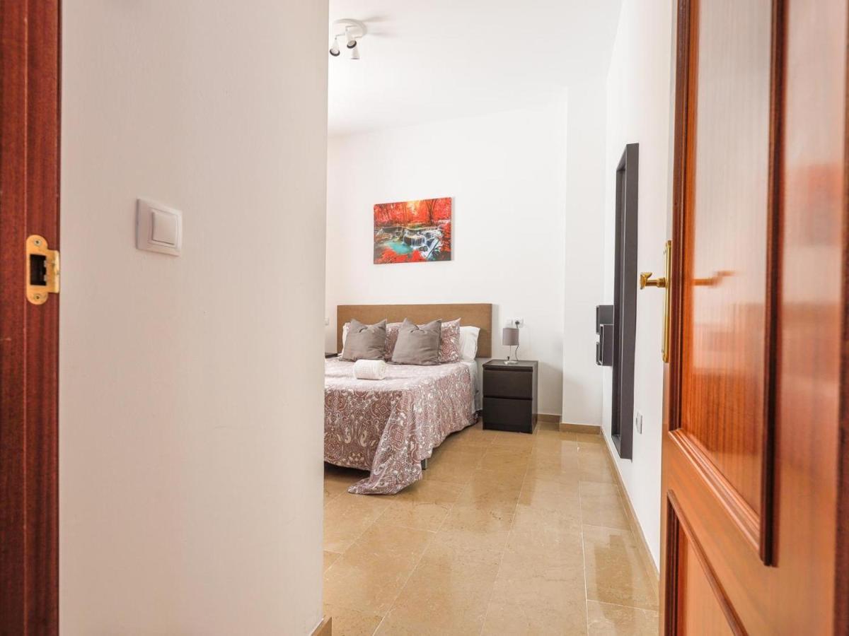 Appartement Alcala Del Rio! Bajo B Extérieur photo
