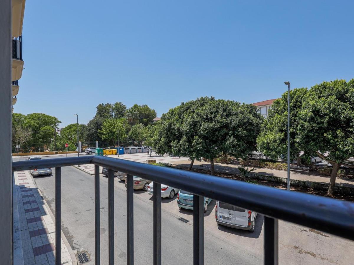 Appartement Alcala Del Rio! Bajo B Extérieur photo