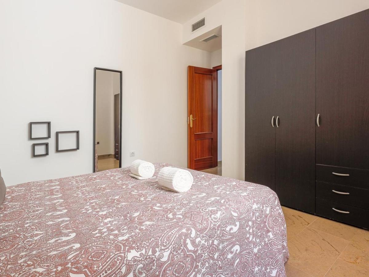 Appartement Alcala Del Rio! Bajo B Extérieur photo