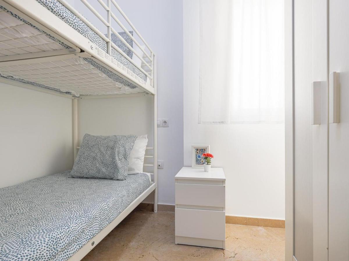 Appartement Alcala Del Rio! Bajo B Extérieur photo